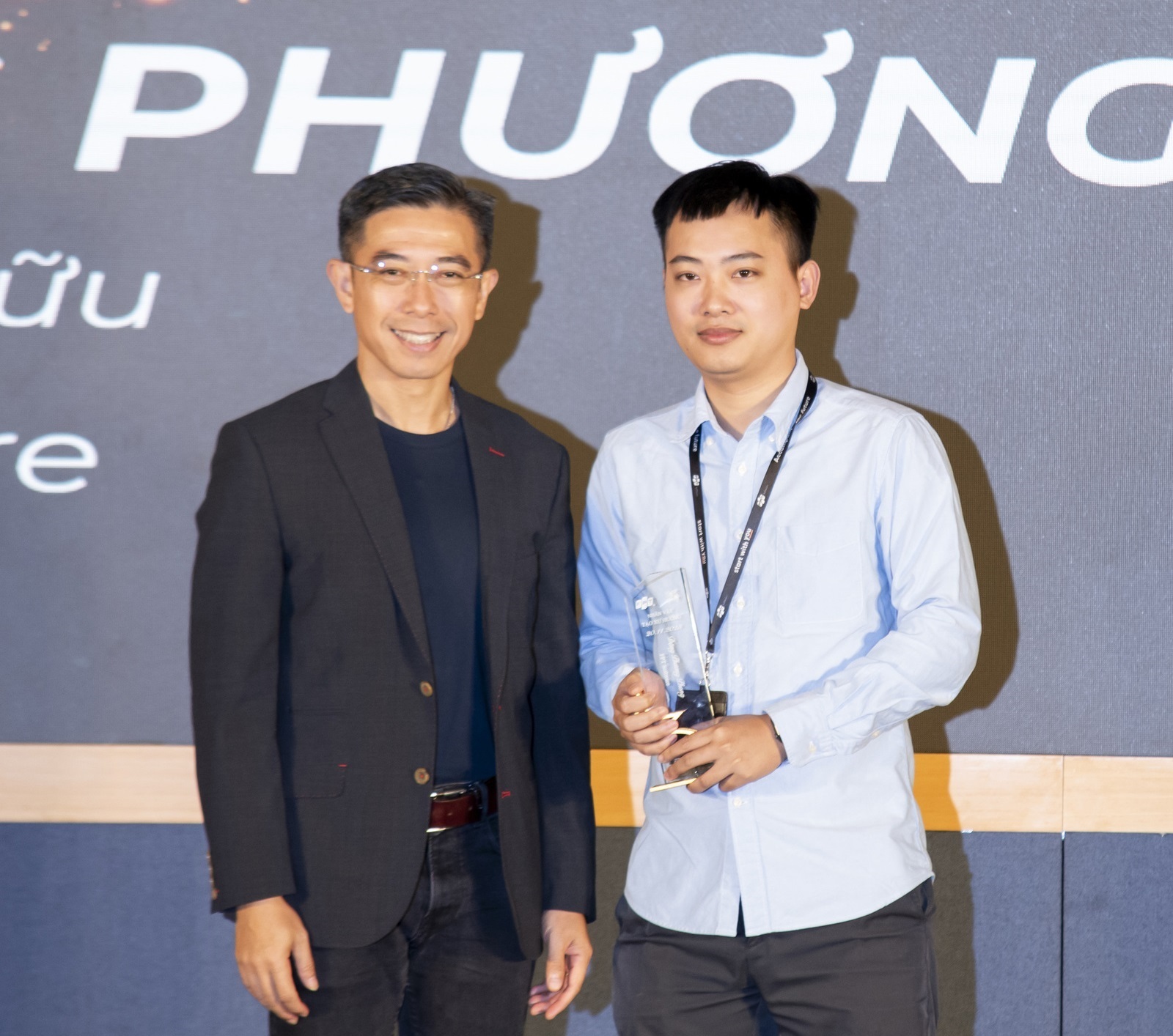 Những người thầy 'trong lòng' FPT