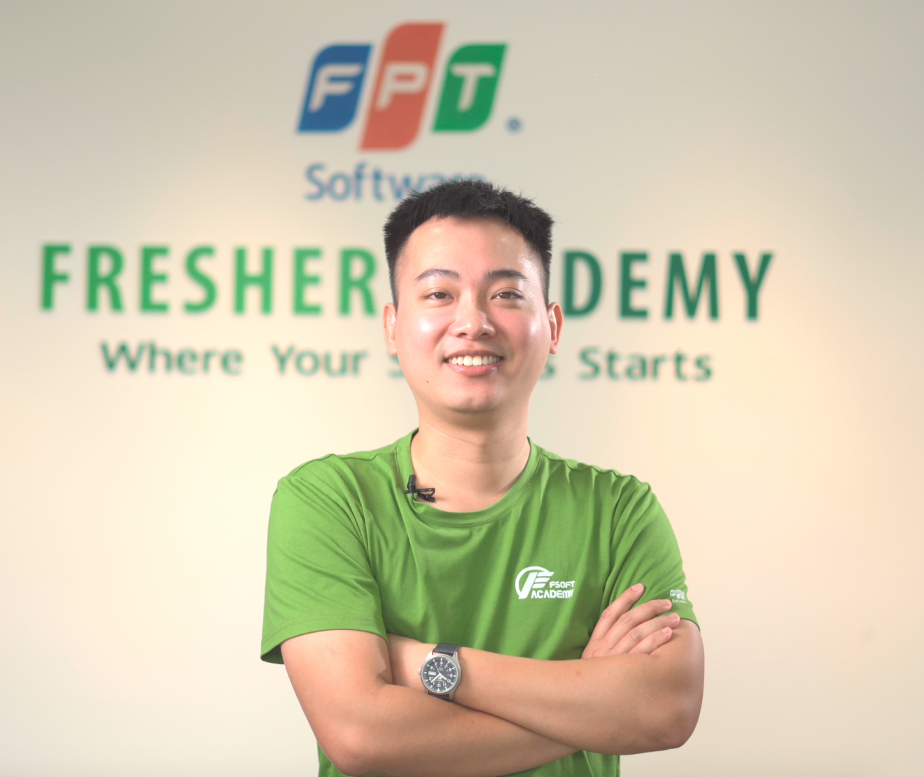 Những người thầy 'trong lòng' FPT