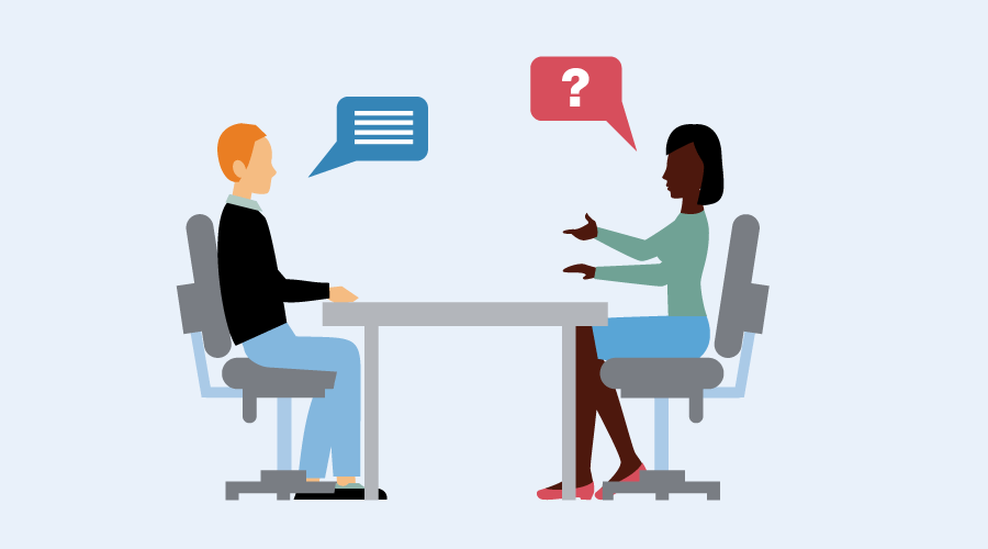 Interview tips